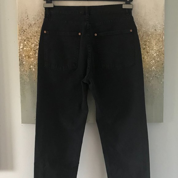 American Vintage Vikibury Navy Pants (NWT) - Picture 3 of 12